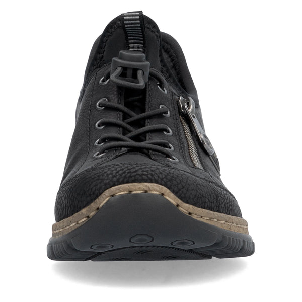Rieker | Ready2GO Slip On Trainer | N3267-01 | Black
