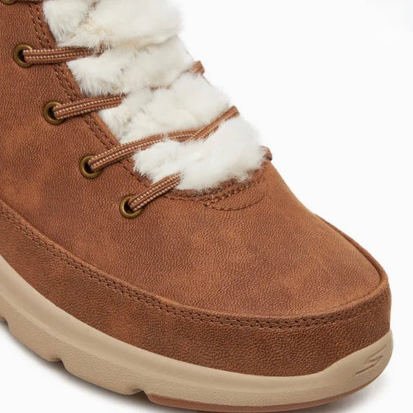 Skechers | 144202 Chestnut | Glacial Ultra Wonderland  Boot