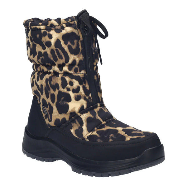 Josef Seibel | Colorado 58 Leopard Waterproof Boot