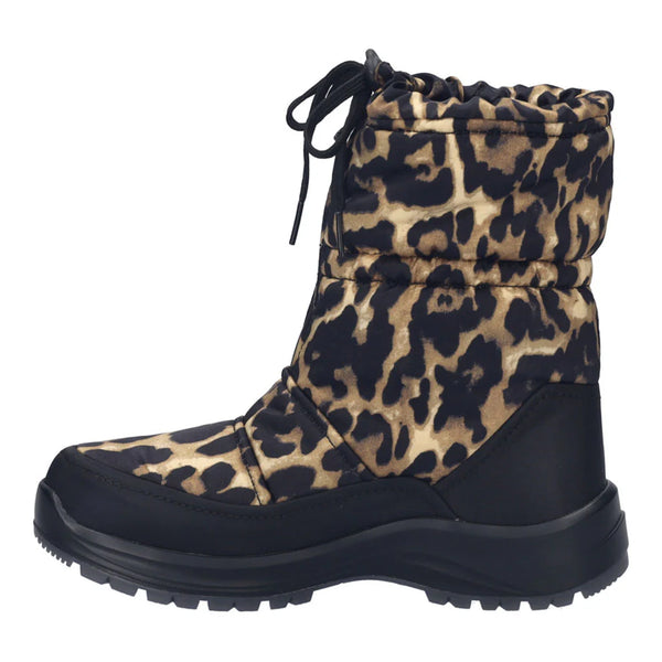 Josef Seibel | Colorado 58 Leopard Waterproof Boot