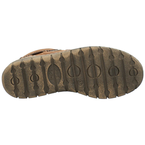 Josef Seibel | Steffi 53 Waterproof Boot | Cognac