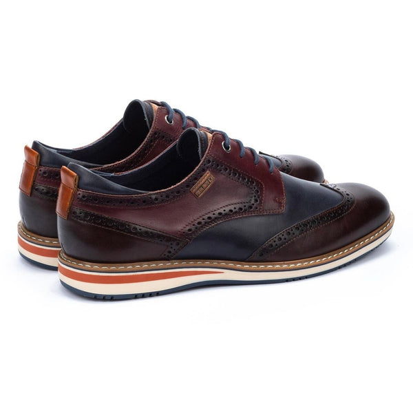 Pikolinos | Avila M1T | Men’s Lace Up Shoes Olmo