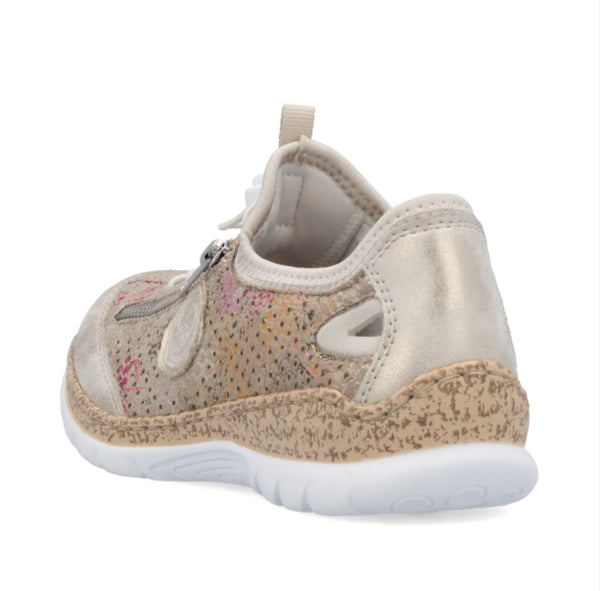 Women's Slip-on Shoe - Multi | N42V1-92