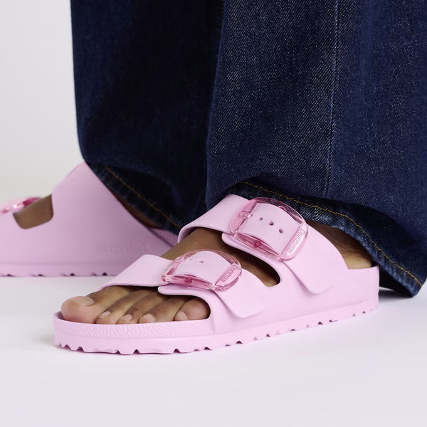 Arizona | Big Buckle EVA | Fondant Pink | ONLINE EXCLUSIVE