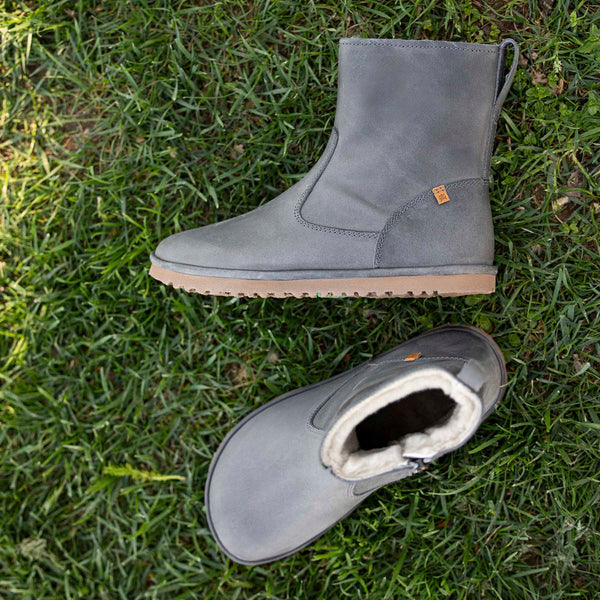 EL Naturalista | N5375 | Arizona Denim Tribu | Ankle Boot