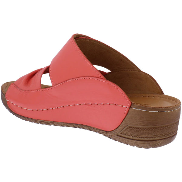 Adesso | Lexi Watermelon Mule A8250