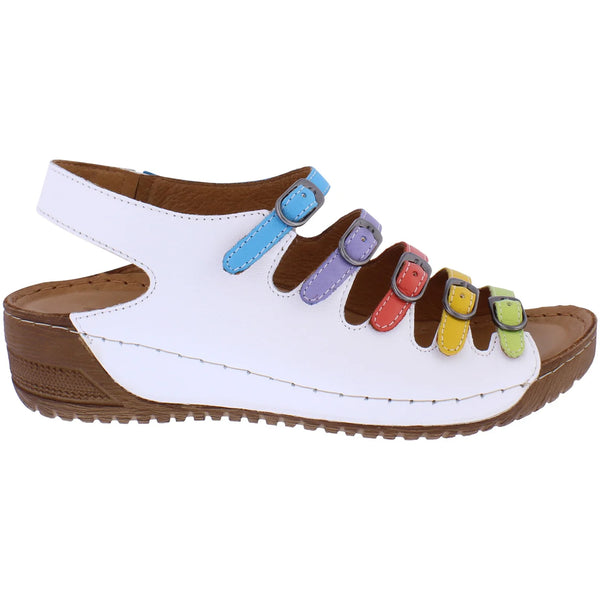 Adesso | Astrid Paintbox Sandal A8260