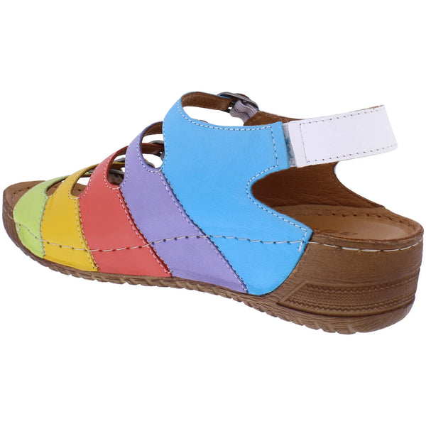 Adesso | Astrid Paintbox Sandal A8260