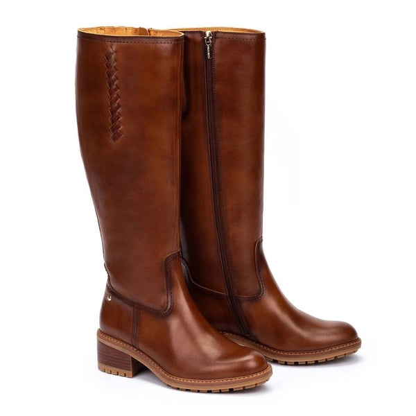 Pikolinos | Medina W0D-9761 Cuero | Women’s High Heeled Boot