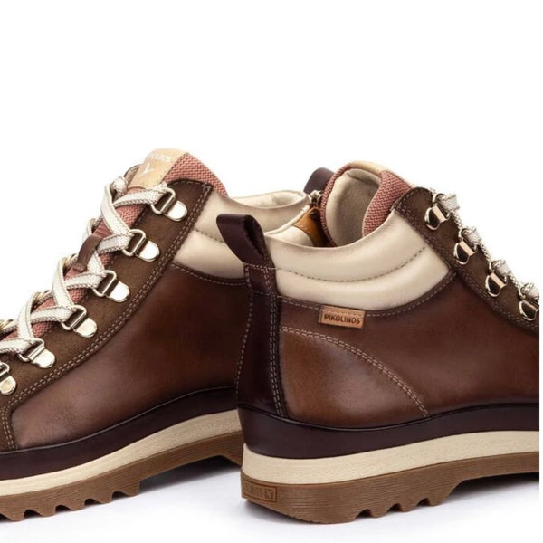 Pikolinos | Vigo W3W 8654 Topo | Women’s Lightweight Lace up