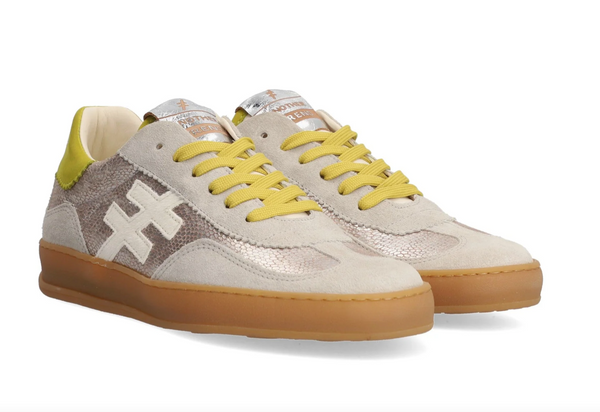 Another Trend | Champagne Trainers