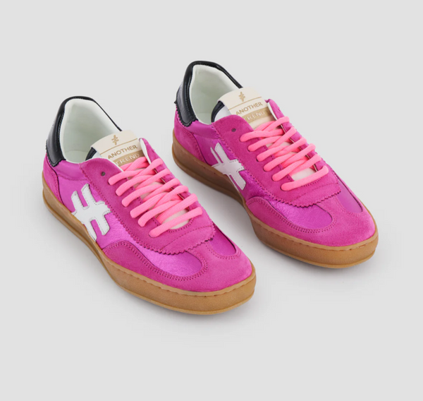 Another Trend | Fucsia Trainers