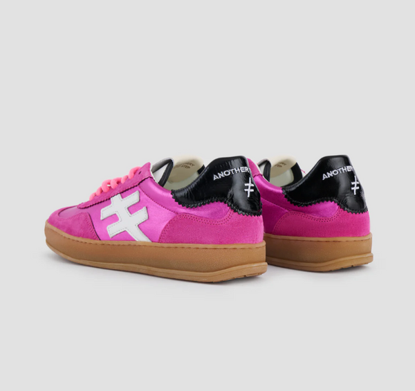 Another Trend | Fucsia Trainers