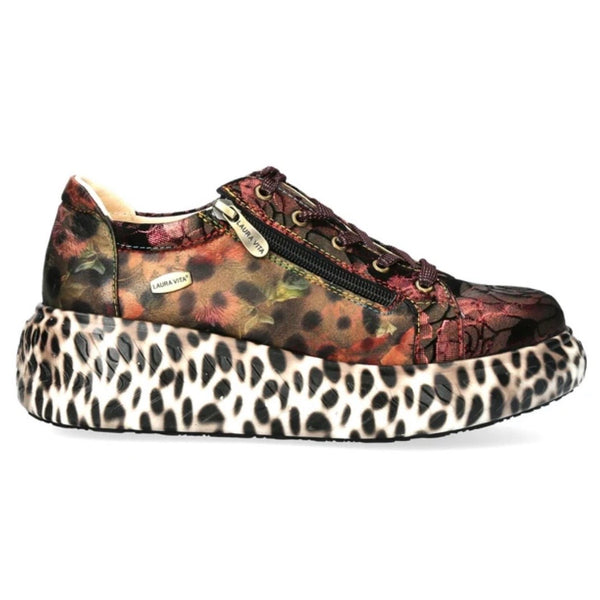 Laura Vita | Sodao 02 Platform Trainer | Wine