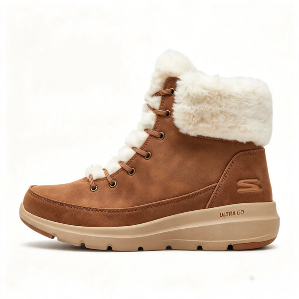 Skechers | 144202 Chestnut | Glacial Ultra Wonderland  Boot