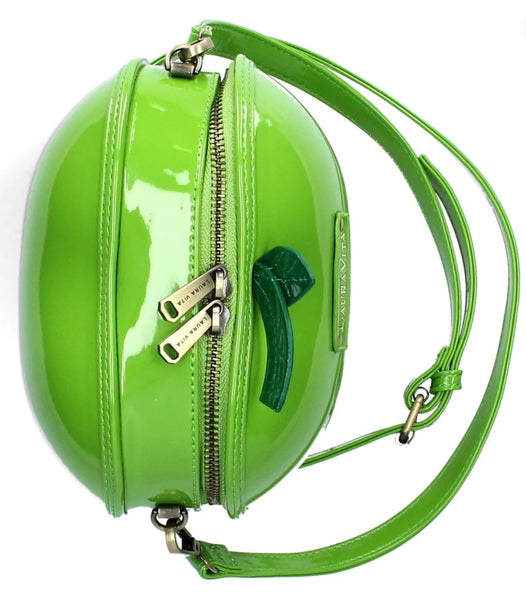 Laura Vita | Pomme Bag - Green
