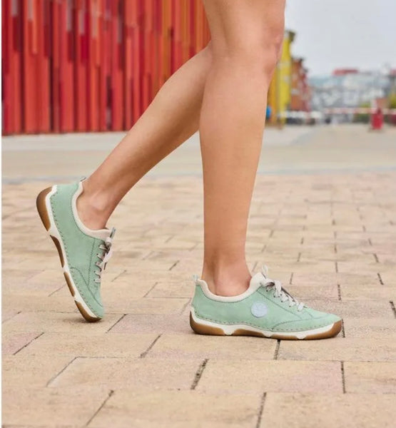 Rieker | Women’s Ready to go Trainer | 55950-52