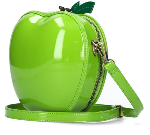 Laura Vita | Pomme Bag - Green