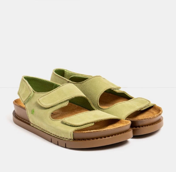 ART| Kassel Nobuck Liken 2023 | Sandal