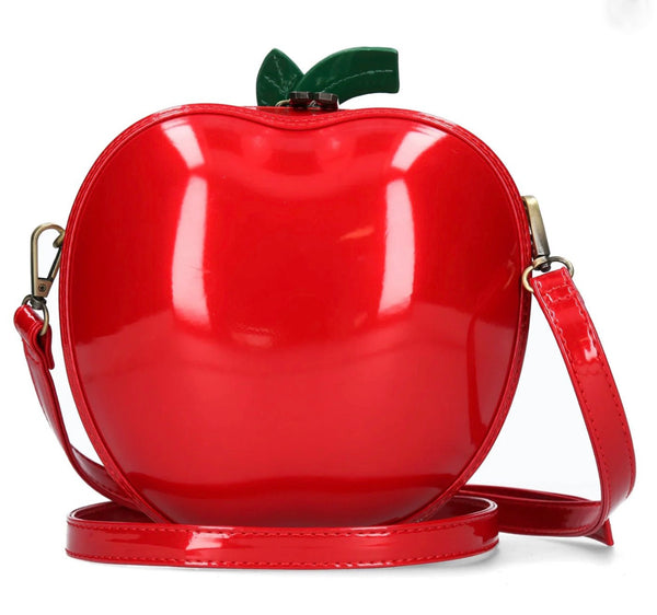 Laura Vita | Pomme Bag - Red