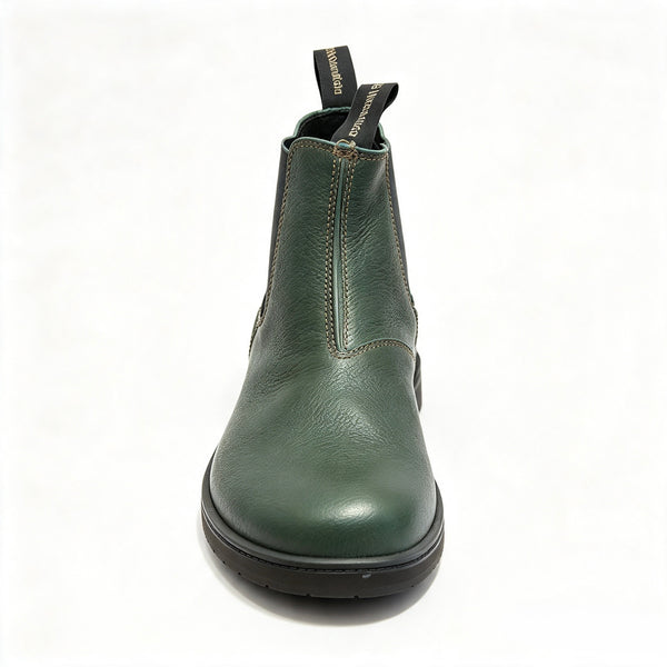 El Naturalista | Alpine Grass Petrol / Nomada | N5262A | Barefoot Ankle Boot