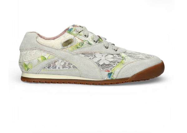 Laura Vita | Tivanao -05 | Beige Trainers