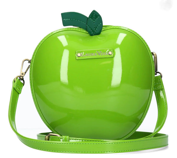Laura Vita | Pomme Bag - Green