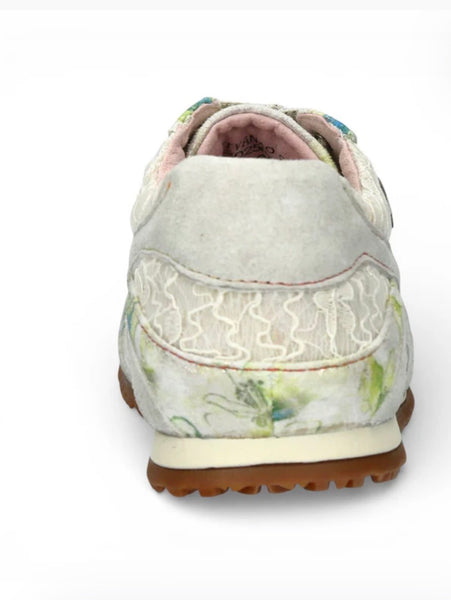 Laura Vita | Tivanao -05 | Beige Trainers