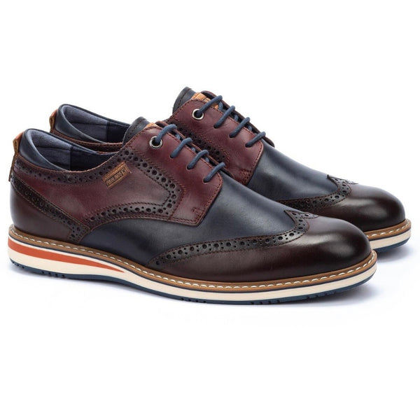 Pikolinos | Avila M1T | Men’s Lace Up Shoes Olmo