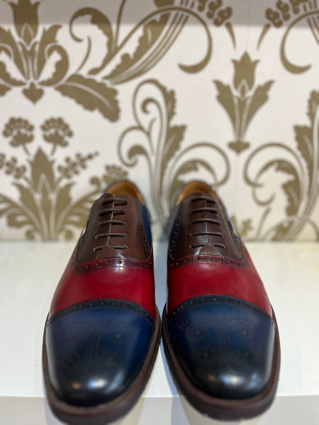 Lorenzo Conti | Antonin 02 | Blue