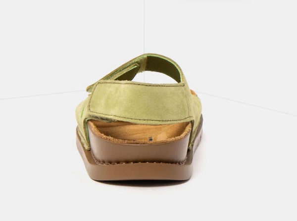ART| Kassel Nobuck Liken 2023 | Sandal