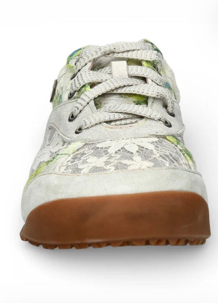Laura Vita | Tivanao -05 | Beige Trainers