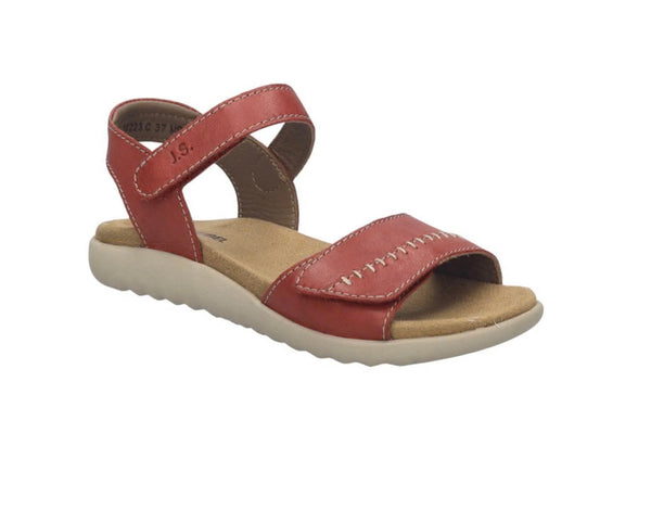 Josef Seibel | Juliet -  03 | Red Sandal
