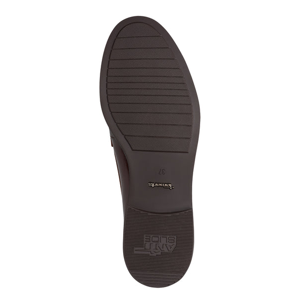 Tamaris | 24255 Cognac  | Women’s Leather Loafer