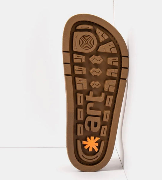 ART| Kassel Nobuck Liken 2023 | Sandal