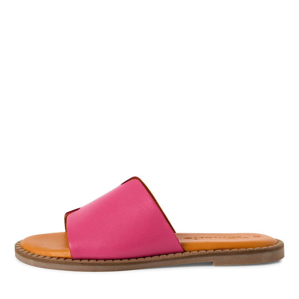 Tamaris | 27135 | Slider Sandal | Pink