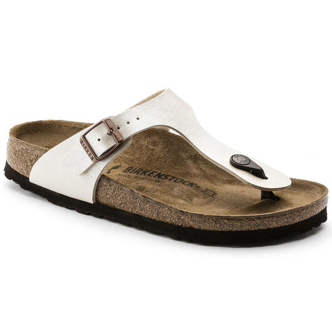 Gizeh Birko-Flor | Graceful Pearl White | ONLINE EXCLUSIVE
