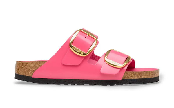 Birkenstock | Arizona - Big Buckle | High Shine | Fuchsia Tulip