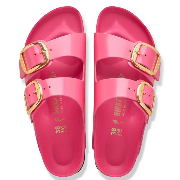 Birkenstock | Arizona - Big Buckle | High Shine | Fuchsia Tulip
