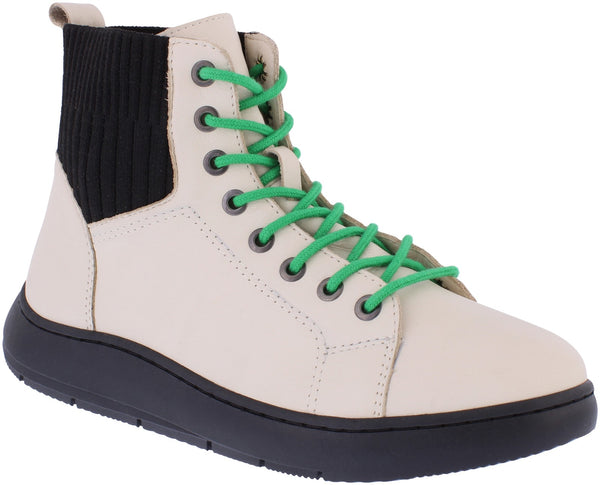 Adesso | Halona Vanilla Lace Up Ankle Boot