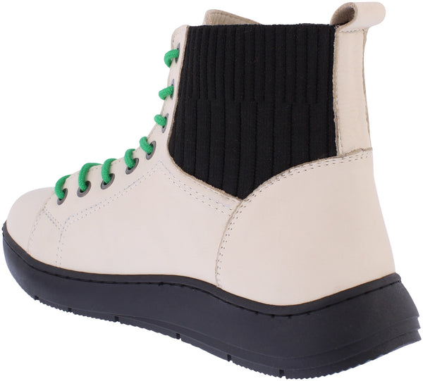 Adesso | Halona Vanilla Lace Up Ankle Boot