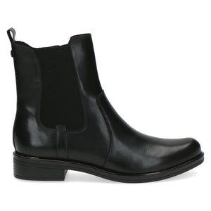 Caprice / 25304 Chelsea Boot / Black Leather