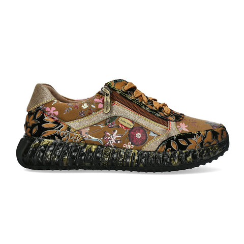 Laura Vita | Burton 11 Trainer | Chestnut