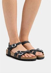 Kumba | Soft Footbed | Nubuck Leather | Black | ONLINE EXCLUSIVE