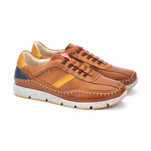 Pikolinos | Fuencarral M4U-6056C1 | Leather Sneakers | Tam