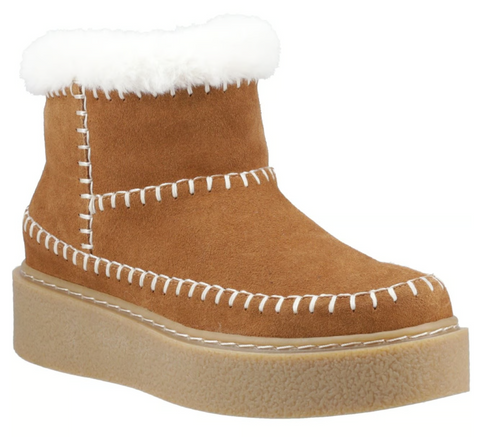 Hush Puppies Brielle Stitch Boot