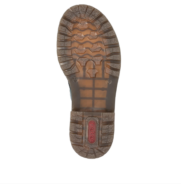 Rieker | 78240 Ankle Boot | Green