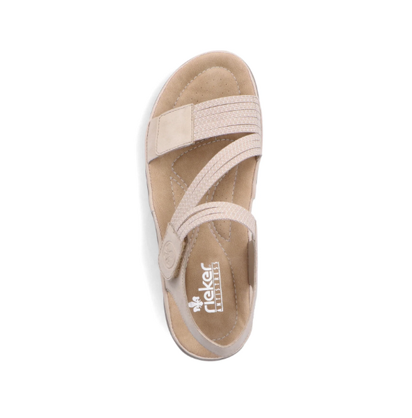 Rieker Sandal | 64870-62 Morelia
