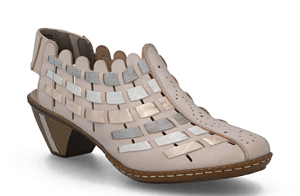 Rieker Shoe | 46778-64 Ganges