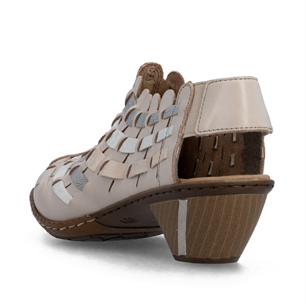 Rieker Shoe | 46778-64 Ganges
